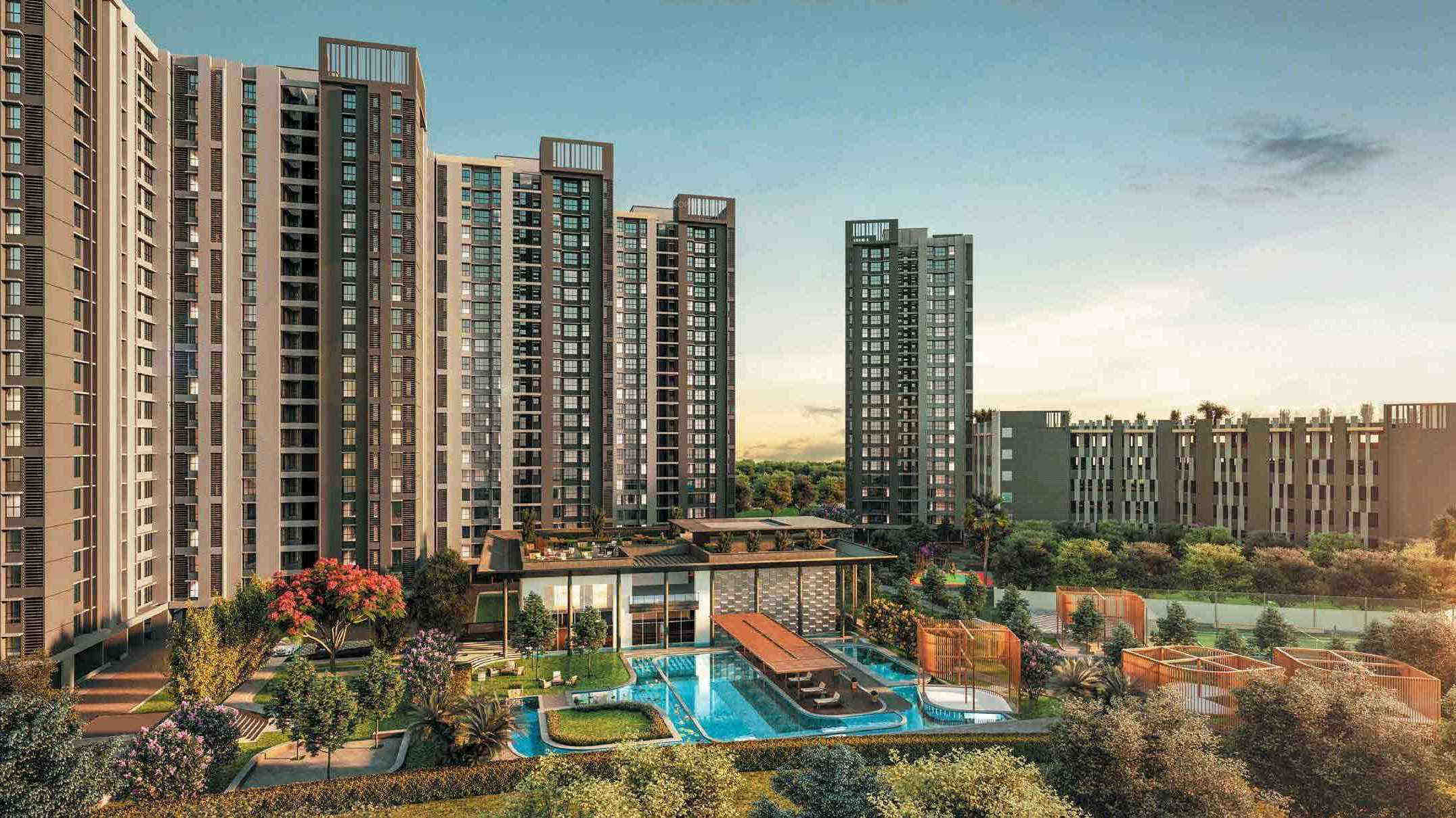2/3 BHK Apartment