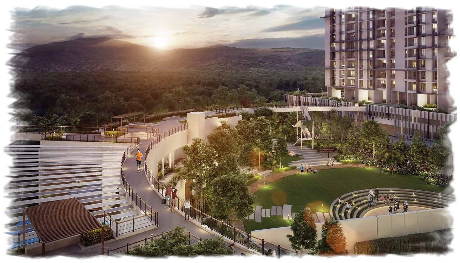 1/2/3 BHK BUDGET HOMES